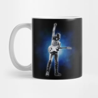 The Legend of Jeff Beck Mug